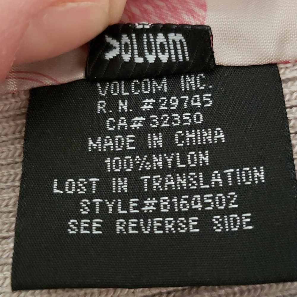 Volcom jacket - Picture 7 of 13